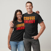 コーヒードッグブラックラボ Tシャツ (ユニセックス)