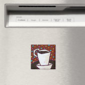 コーヒードット磁石 マグネット (インサイチュ (食洗機))