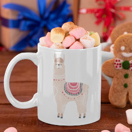 コーヒードラマラマ コーヒーマグカップ