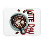 コーヒードリンク マグネット (横)