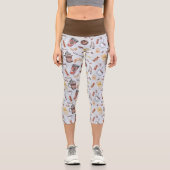 コーヒーノトリート カプリレギンス (正面)