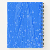 コーヒーノートに関する朝の感想 ノートブック (裏面)