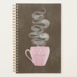 コーヒーノートプランナー プランナー手帳