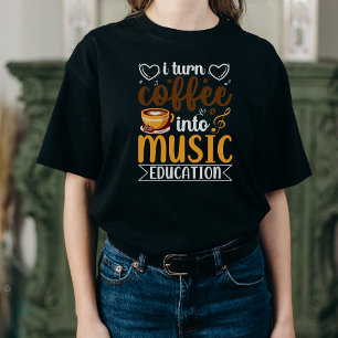 コーヒーノート先生Tシャツ Tシャツ