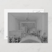 コーヒーハウスインクリーブランド通り ポストカード (正面/裏面)