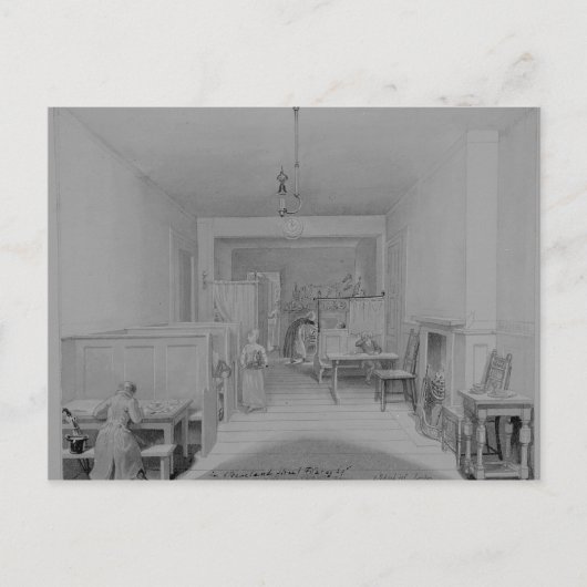 コーヒーハウスインクリーブランド通り ポストカード (正面)