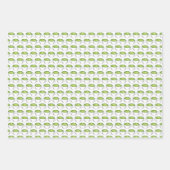 コーヒーハウスラテマッチャチャイティーコーヒーラテ ラッピングペーパーシート (正面2)