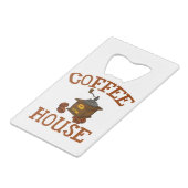 コーヒーハウス クレジットカード栓抜き (裏面アングル)