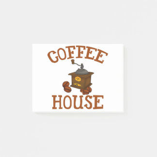 コーヒーハウス ポストイット