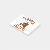 コーヒーハウス ポストイット (アングル)