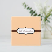 コーヒーハウス 招待状 (スタンド正面)