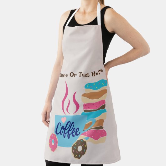 コーヒーハウスB エプロン (インサイチュ)