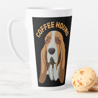 コーヒーハウンド カフェラテマグ