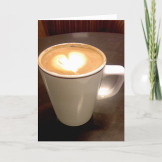 コーヒーハート シーズンカード