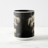 コーヒーバズドッグ マグカップ (中央)