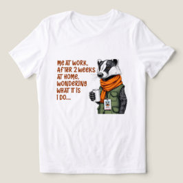 コーヒーバッジャー トライブレンドＴシャツ