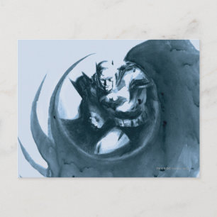 コーヒーバットマン ポストカード