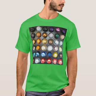 コーヒーバリエーション Tシャツ