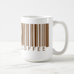 コーヒーバーコード コーヒーマグカップ