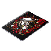 コーヒーバースト ノートブック (左側)