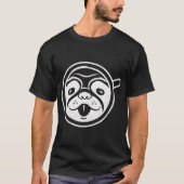 コーヒーパグ Tシャツ (正面)