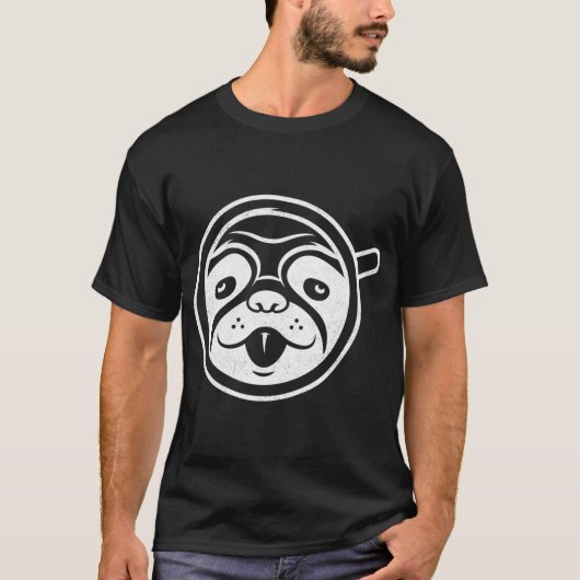 コーヒーパグ Tシャツ (正面)