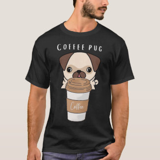 コーヒーパグ Tシャツ