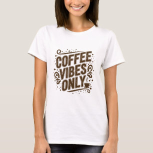 コーヒービアのみ Tシャツ