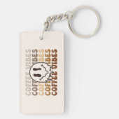 コーヒービア キーホルダー (裏面)