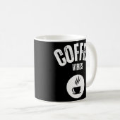 コーヒービア コーヒーマグカップ (正面右)