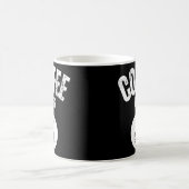 コーヒービア コーヒーマグカップ (中央)