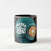 コーヒービア ツートーンマグカップ (中央)