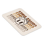 コーヒービア マグネット (右側)