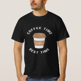コーヒービアTシャツ Tシャツ
