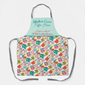 コーヒービジネスパーソナライズされた会社 エプロン (正面)