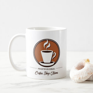 コーヒービジネスプロフェッショナルカフェエスプレッソ店 コーヒーマグカップ