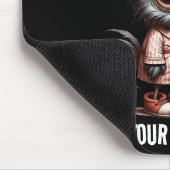 コーヒーファーストミーム マウスパッド (コーナー)