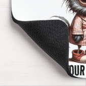 コーヒーファーストミーム マウスパッド (コーナー)