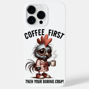 コーヒーファーストミーム Case-Mate iPhone 14 PRO MAXケース