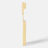 コーヒーファースト・クリームの電話ケース iPhoneケース (左側面)