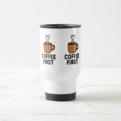 コーヒーファースト トラベルマグ (中央)