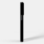コーヒーファースト、仕事ラター。カフェインの気分でパワーを得る Case-Mate iPhoneケース (裏面 / 右)