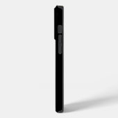 コーヒーファースト、仕事ラター。カフェインの気分でパワーを得る Case-Mate iPhoneケース (裏面 / 左)