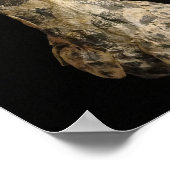 コーヒーフィルタードレス – ドレス ポスター (角)