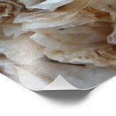 コーヒーフィルター繊維アート フォトプリント            (角)