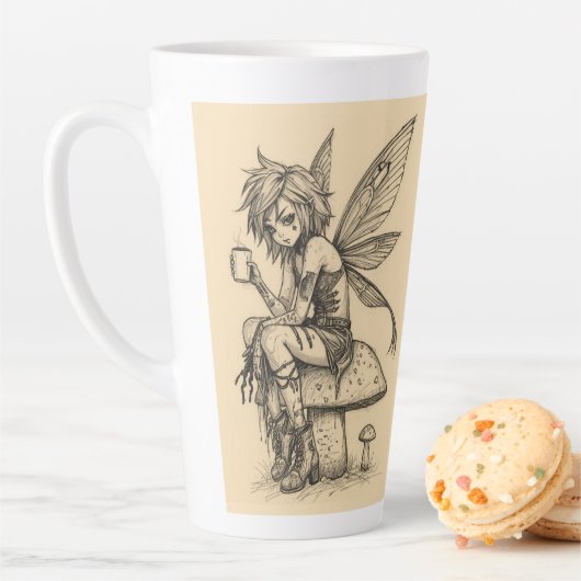 コーヒーフェアリー カフェラテマグ (インサイチュ)