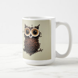 コーヒーフクロウ コーヒーマグカップ