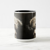 コーヒーブァズパピー マグカップ (中央)
