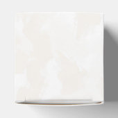 コーヒーブライダルウェディングシャワーザパーフェクトブレンド フェイバーボックス (上部)