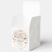 コーヒーブライダルウェディングシャワーザパーフェクトブレンド フェイバーボックス (オープン)